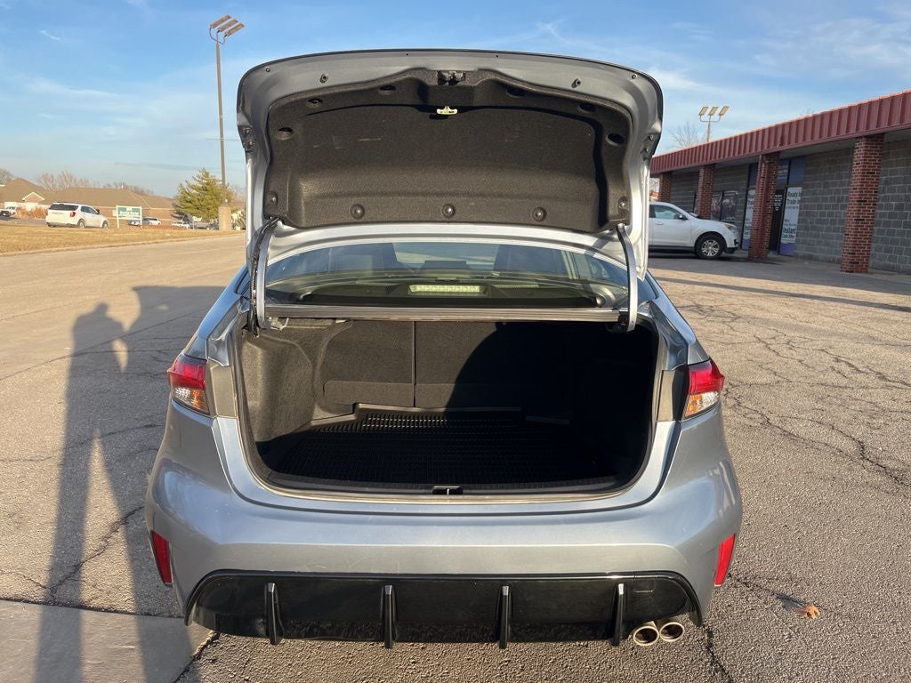 2024 Toyota Corolla XSE