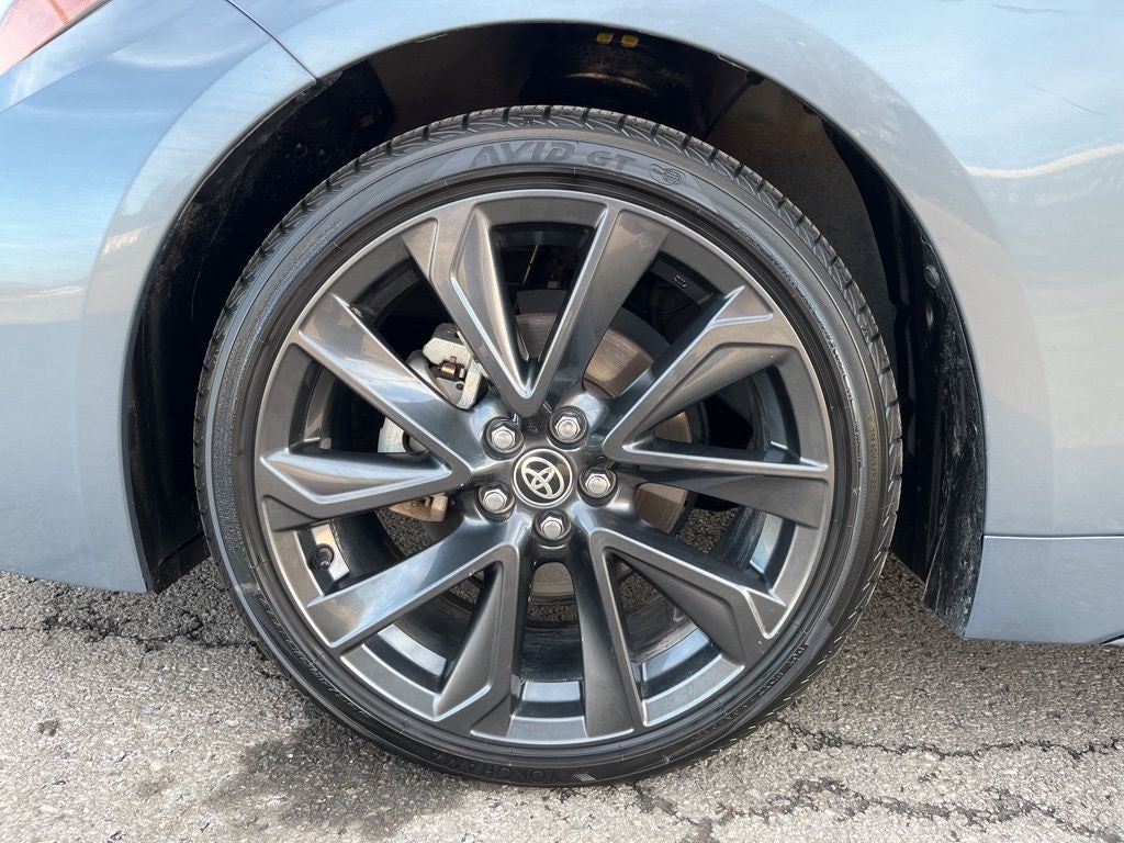 2024 Toyota Corolla XSE