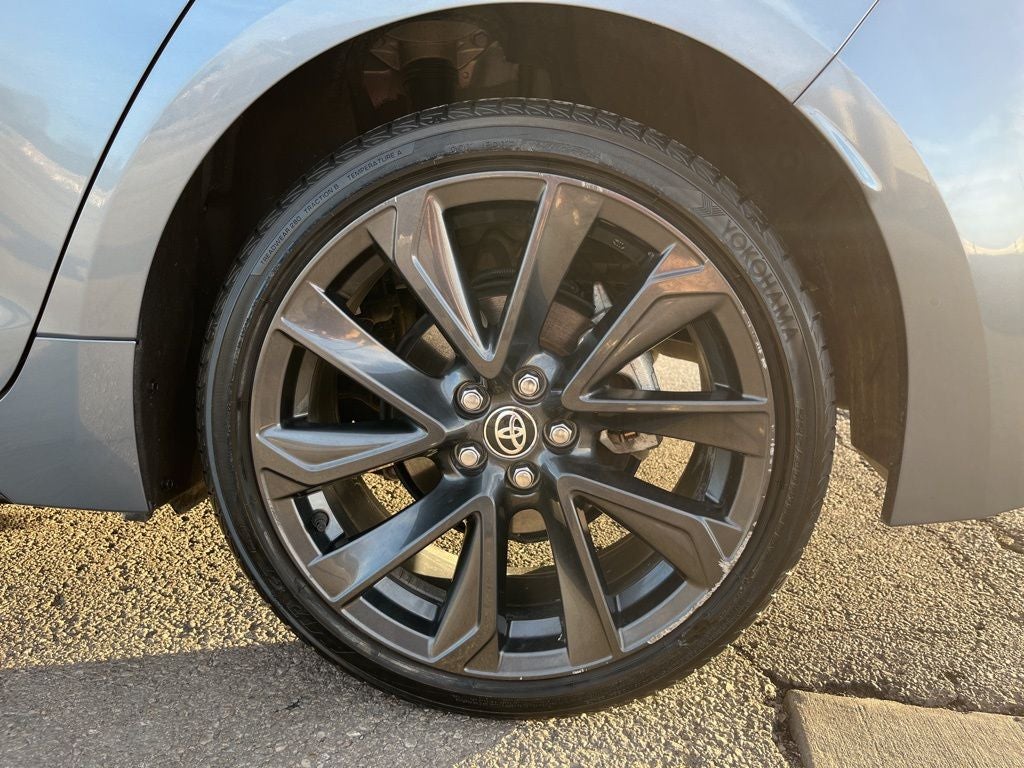 2024 Toyota Corolla XSE