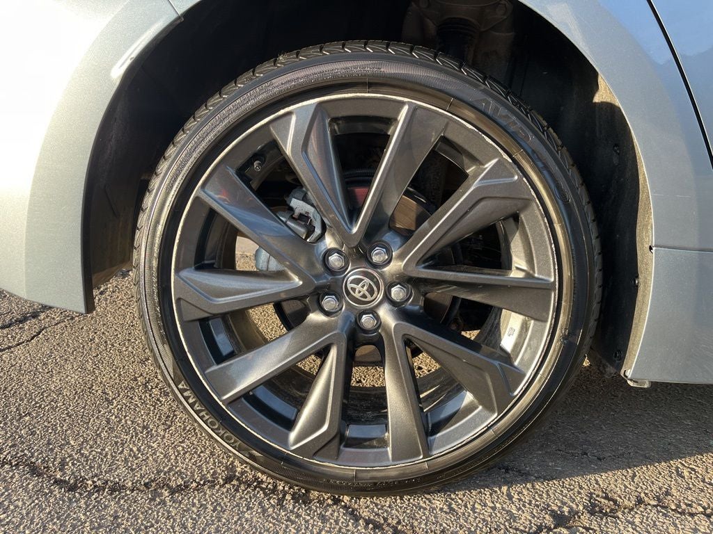2024 Toyota Corolla XSE