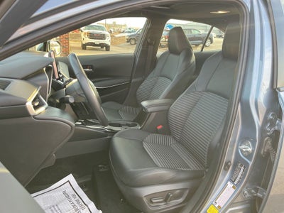 2024 Toyota Corolla XSE