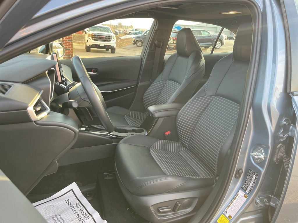 2024 Toyota Corolla XSE