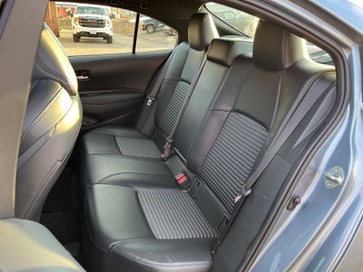 2024 Toyota Corolla XSE