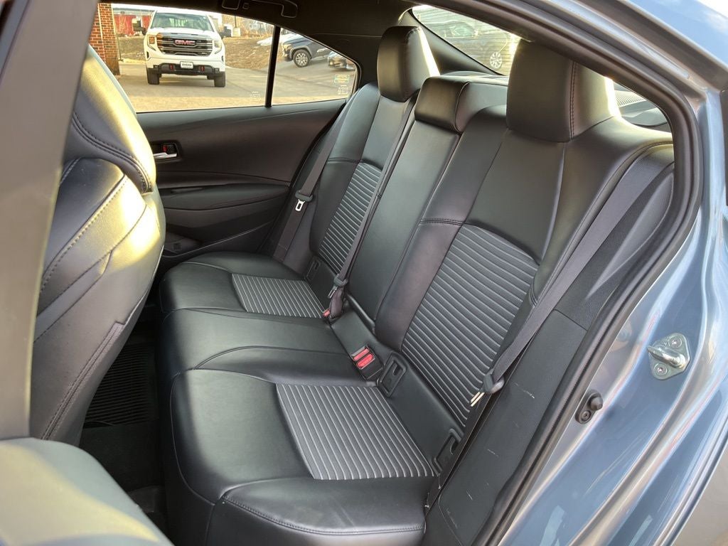 2024 Toyota Corolla XSE