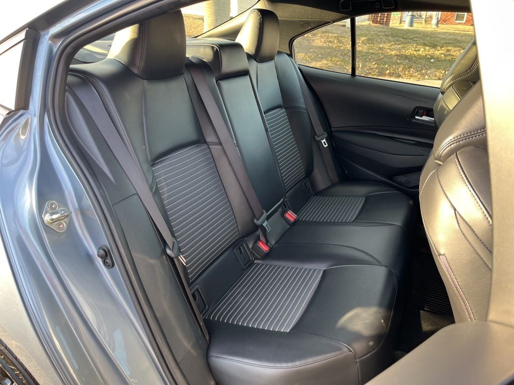 2024 Toyota Corolla XSE