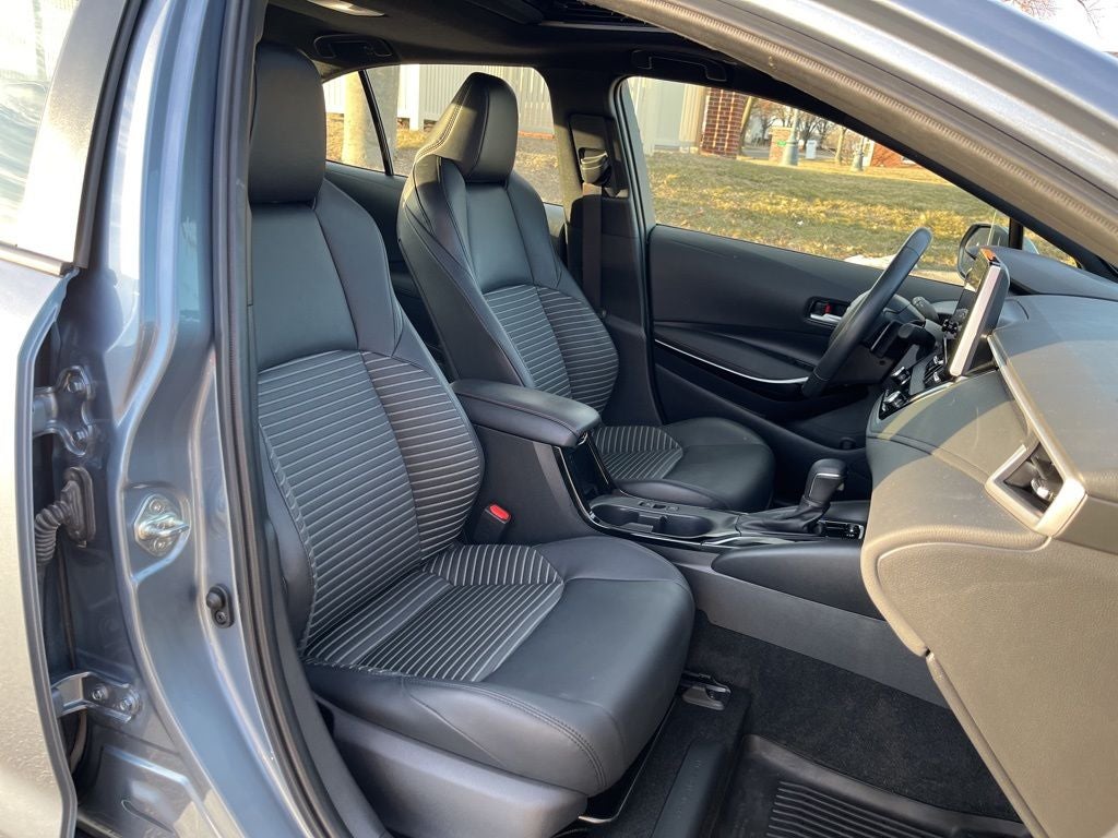 2024 Toyota Corolla XSE