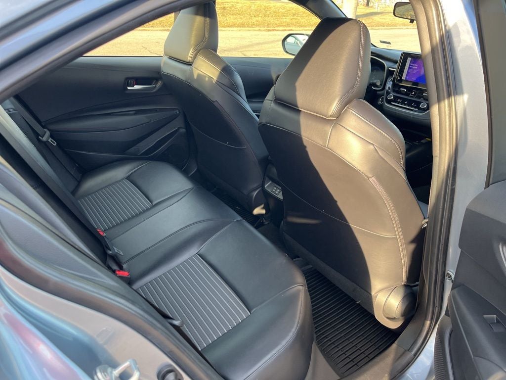 2024 Toyota Corolla XSE