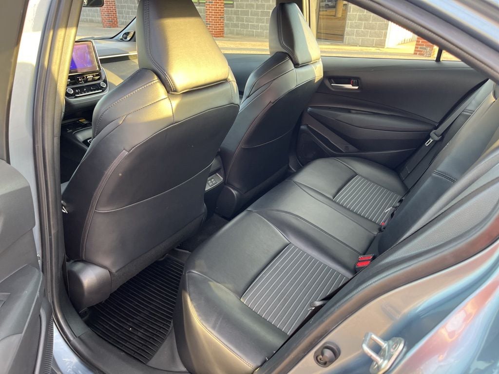 2024 Toyota Corolla XSE