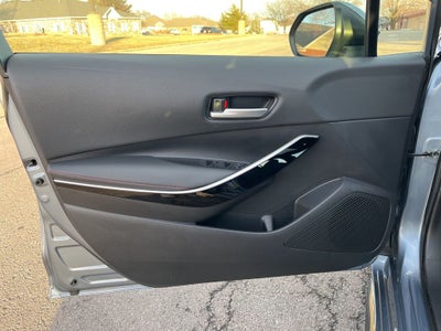 2024 Toyota Corolla XSE