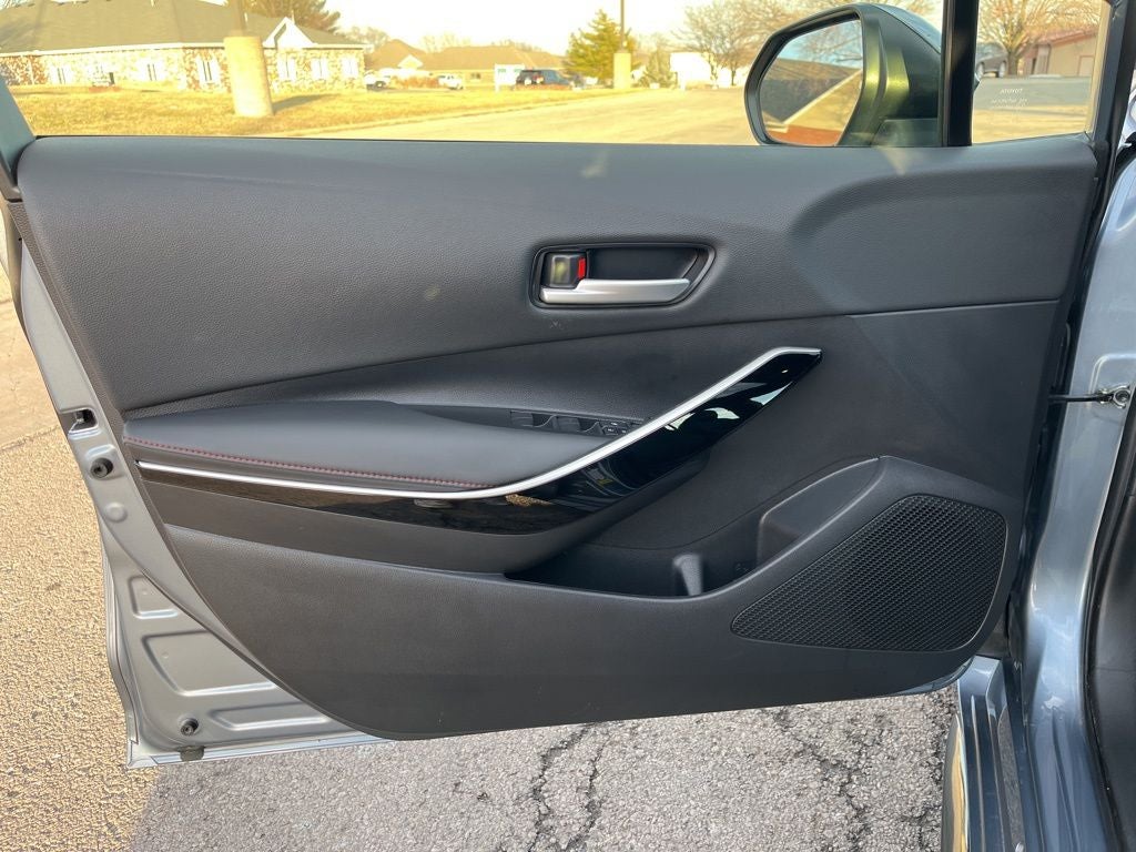 2024 Toyota Corolla XSE