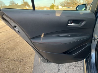 2024 Toyota Corolla XSE