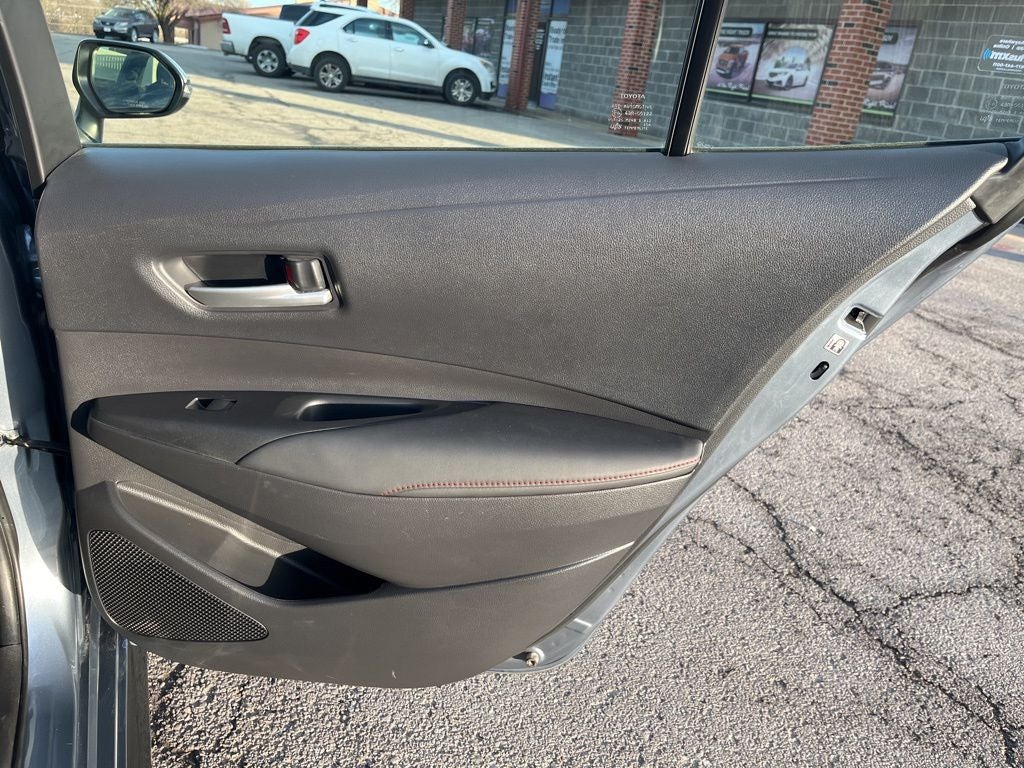 2024 Toyota Corolla XSE