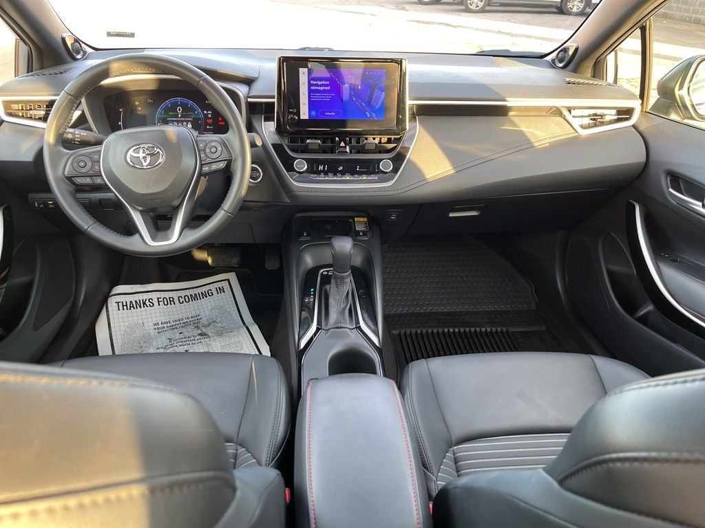 2024 Toyota Corolla XSE