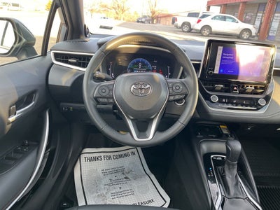 2024 Toyota Corolla XSE