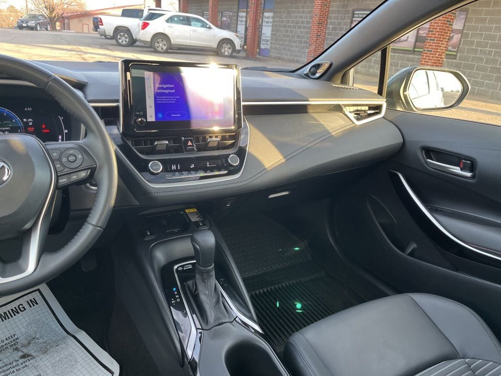 2024 Toyota Corolla XSE
