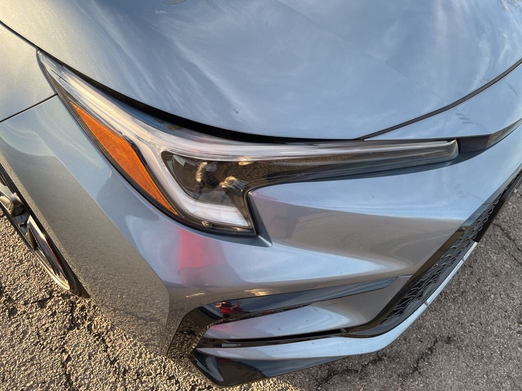 2024 Toyota Corolla XSE