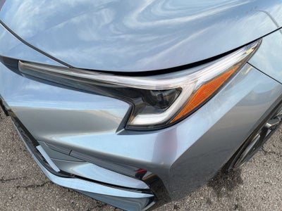 2024 Toyota Corolla XSE