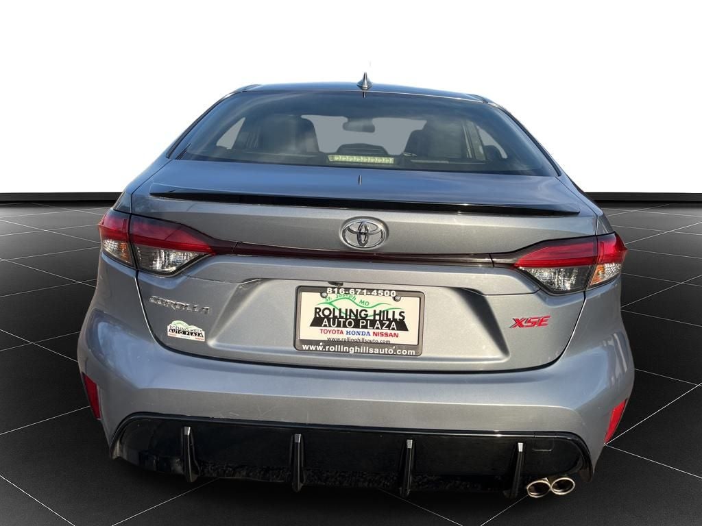 2024 Toyota Corolla XSE