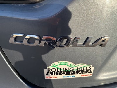 2024 Toyota Corolla XSE