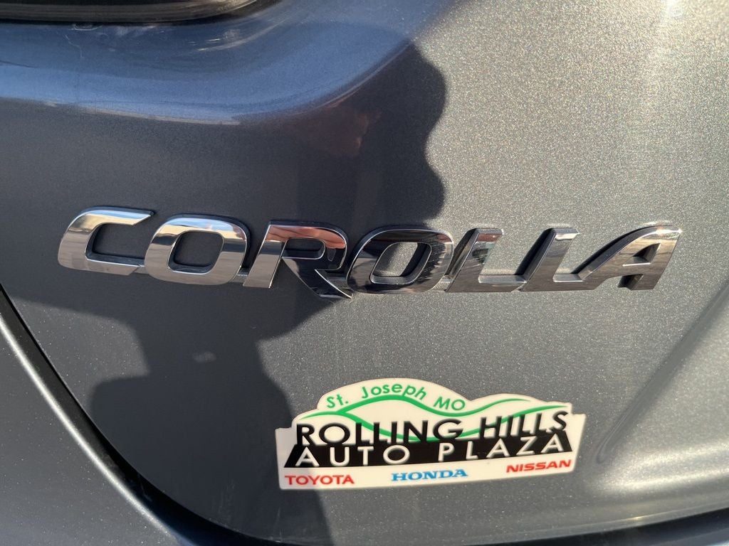 2024 Toyota Corolla XSE