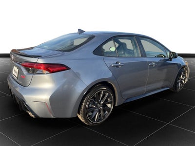 2024 Toyota Corolla XSE