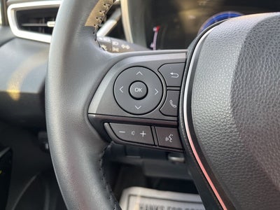 2024 Toyota Corolla XSE