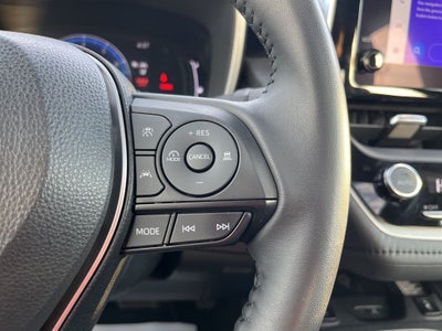 2024 Toyota Corolla XSE