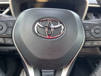2024 Toyota Corolla XSE