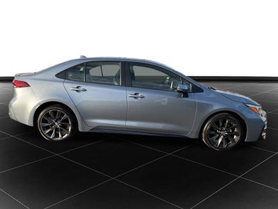 2024 Toyota Corolla XSE