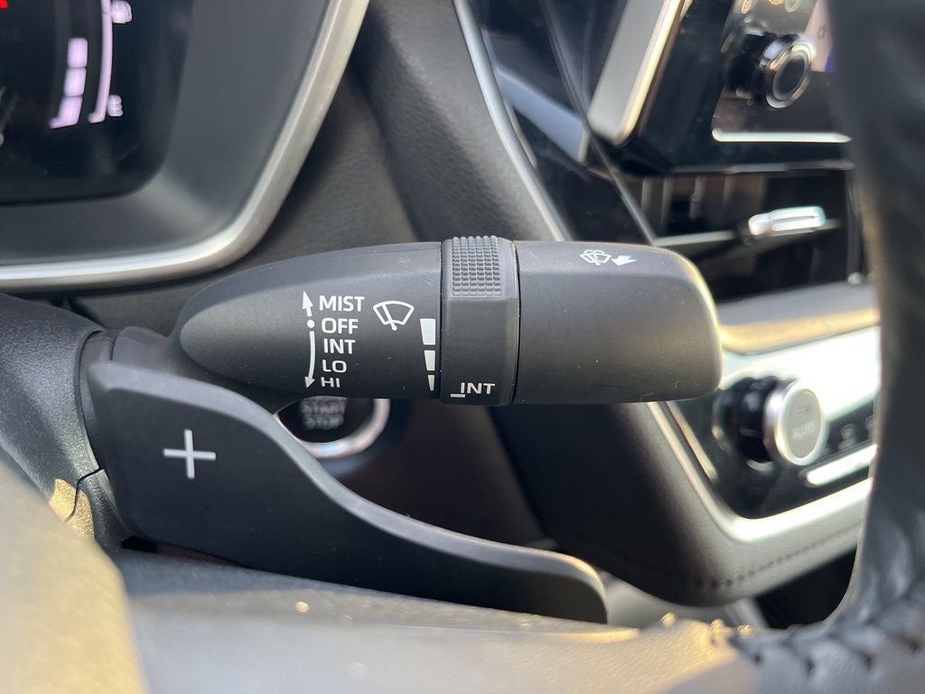 2024 Toyota Corolla XSE