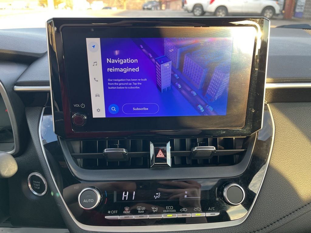 2024 Toyota Corolla XSE