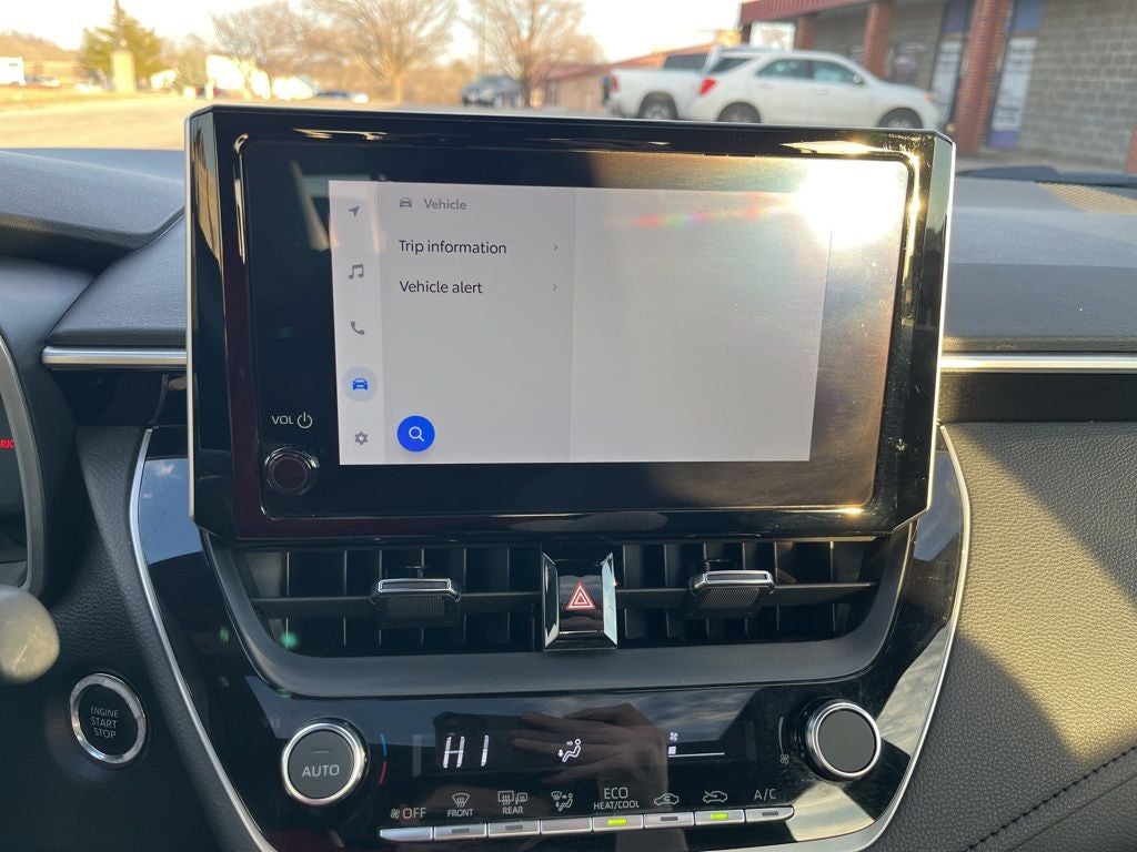 2024 Toyota Corolla XSE