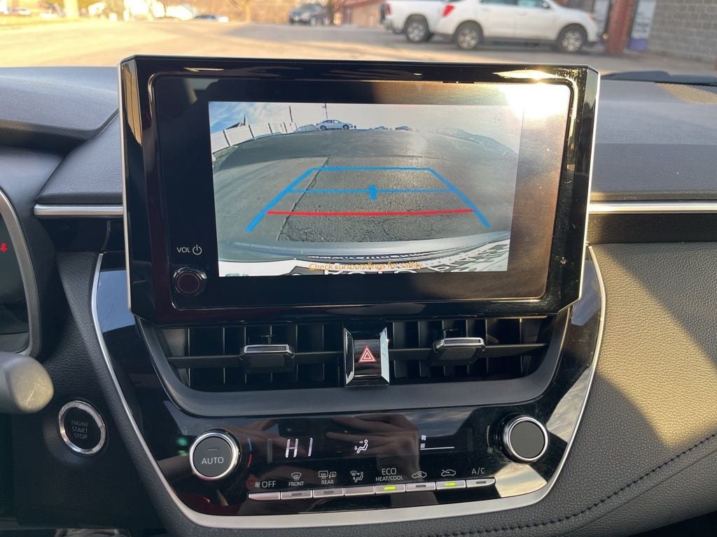 2024 Toyota Corolla XSE