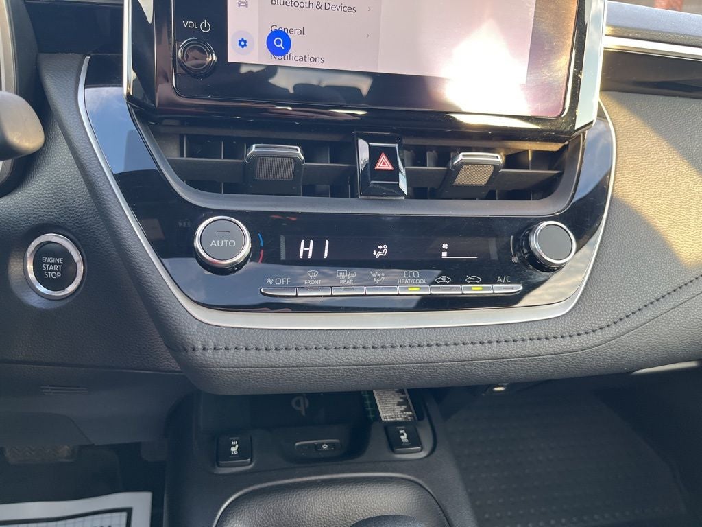 2024 Toyota Corolla XSE