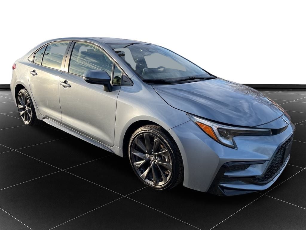 2024 Toyota Corolla XSE