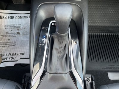 2024 Toyota Corolla XSE