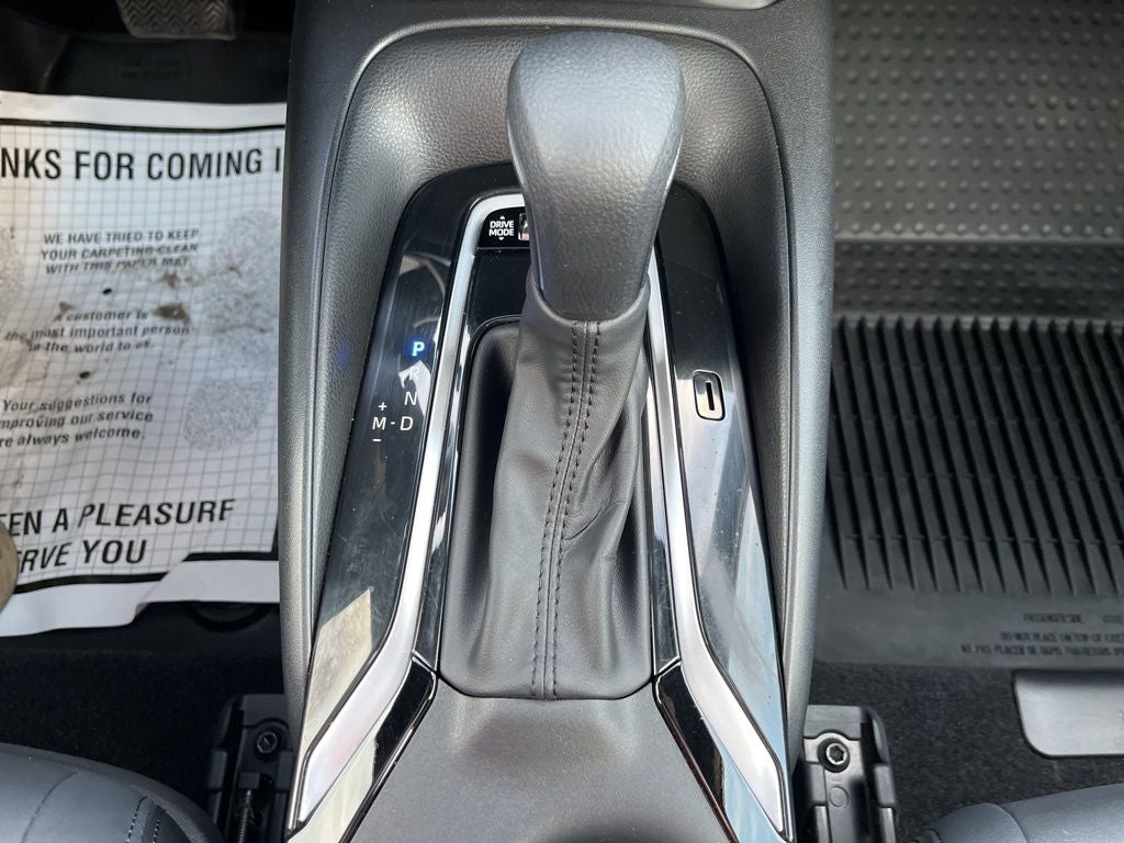 2024 Toyota Corolla XSE