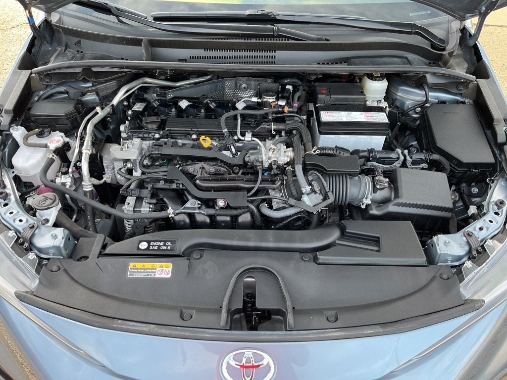 2024 Toyota Corolla XSE