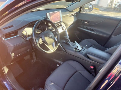2024 Toyota Venza LE