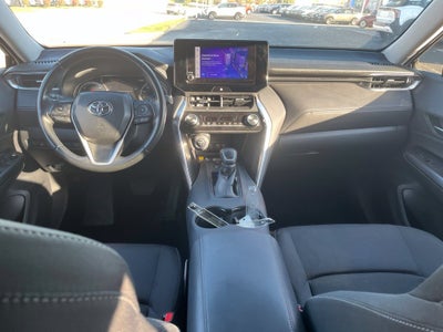 2024 Toyota Venza LE