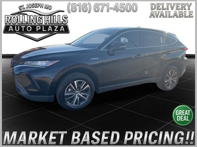 2021 Toyota Venza LE