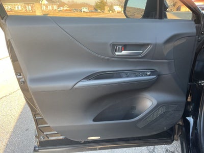 2021 Toyota Venza LE