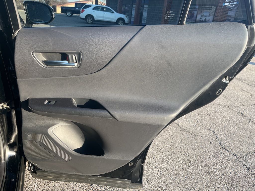 2021 Toyota Venza LE