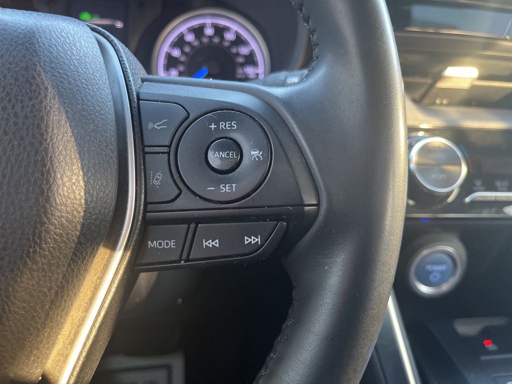 2021 Toyota Venza LE