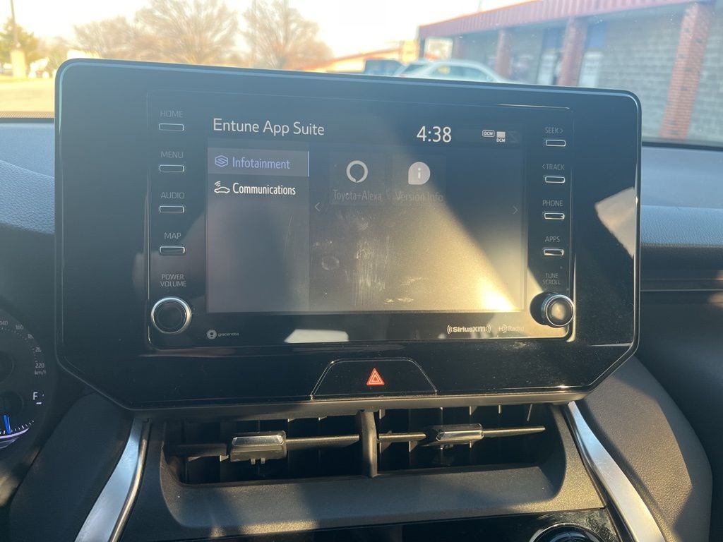 2021 Toyota Venza LE