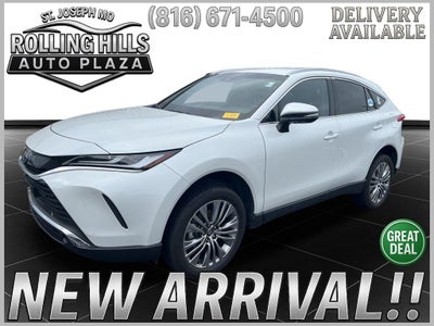 2024 Toyota Venza Limited