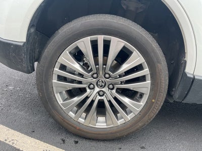 2024 Toyota Venza Limited
