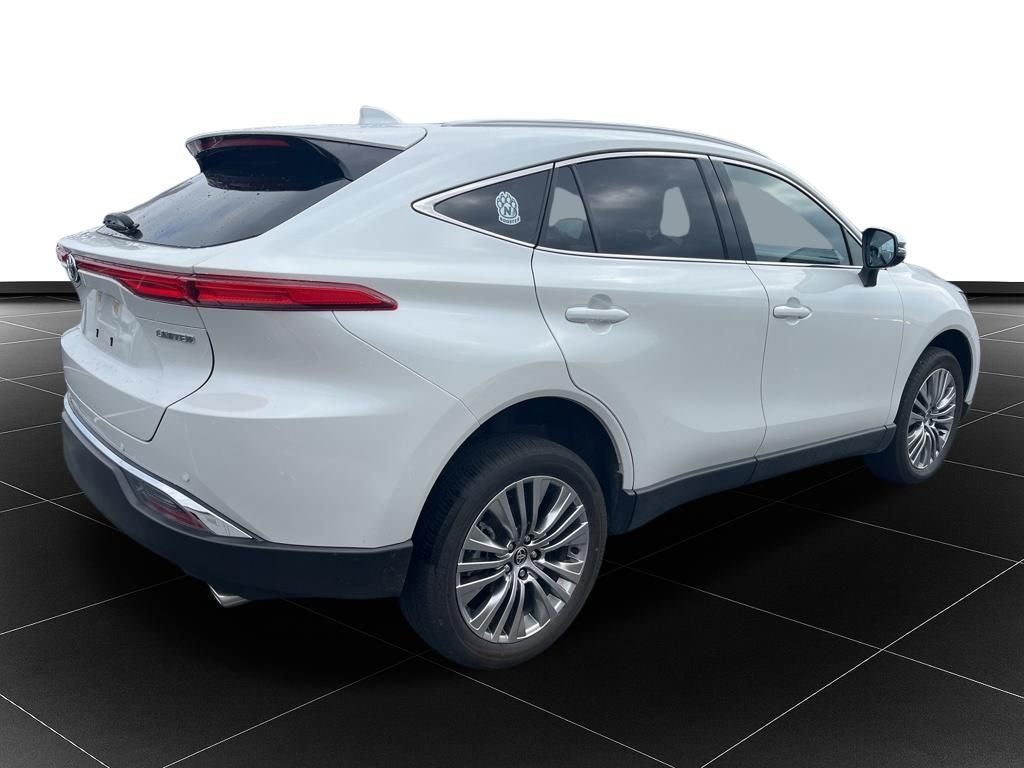 2024 Toyota Venza Limited