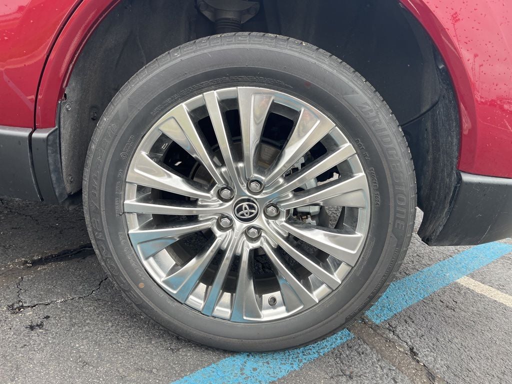 2024 Toyota Venza XLE