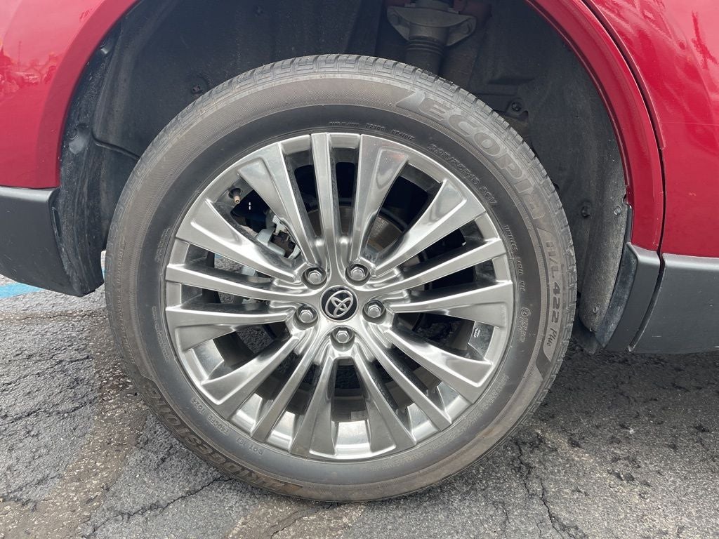 2024 Toyota Venza XLE